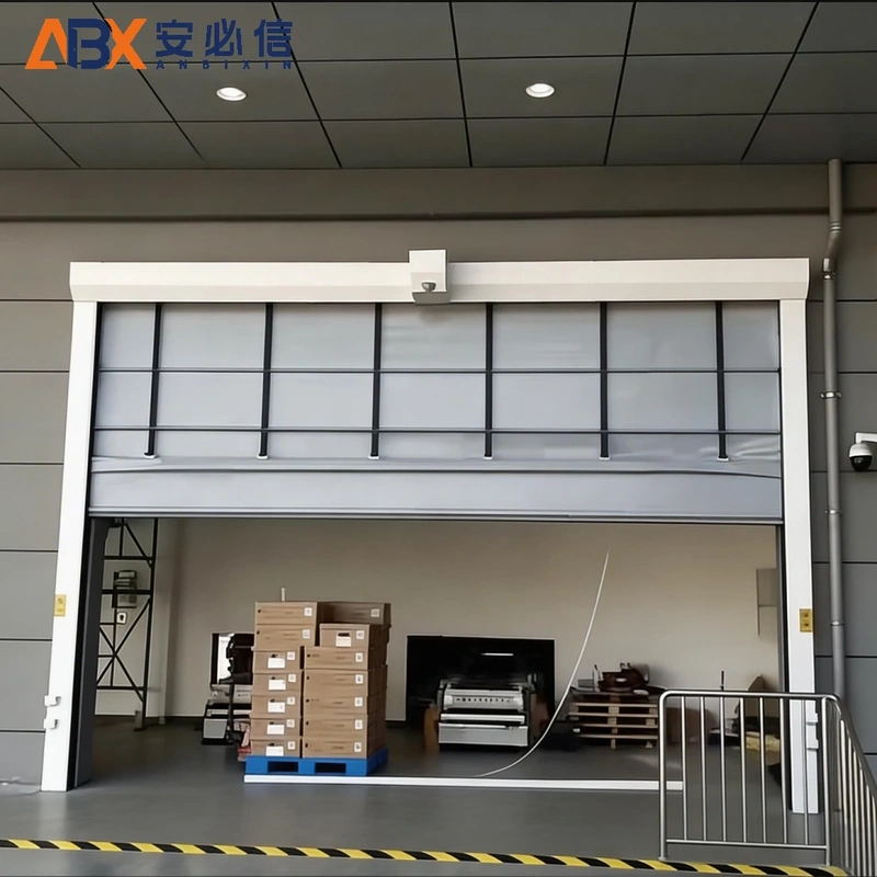 保定市快速堆积门
