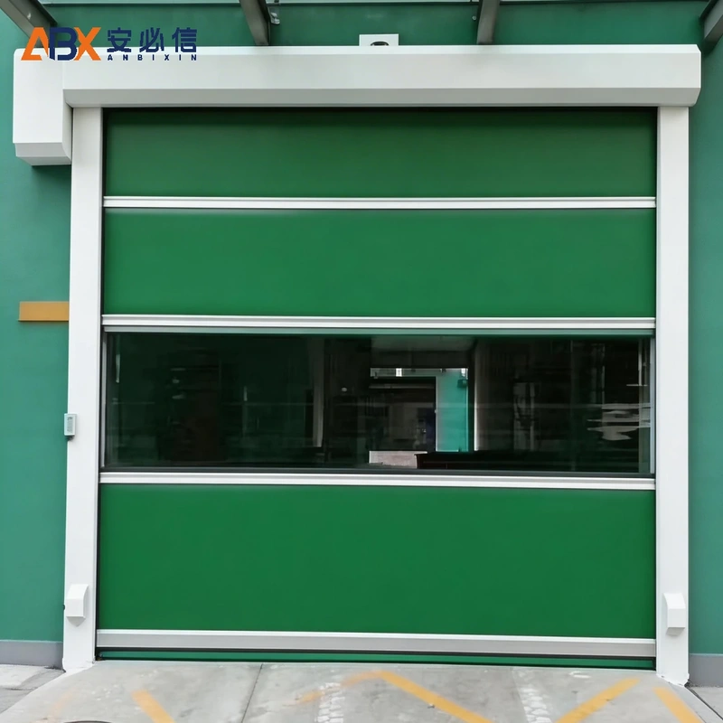 保定市洁净快速门
