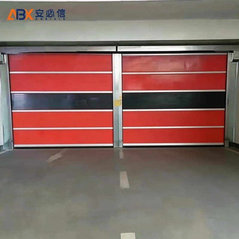 保定市工业快速门