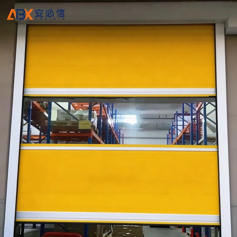 保定市软质快速门