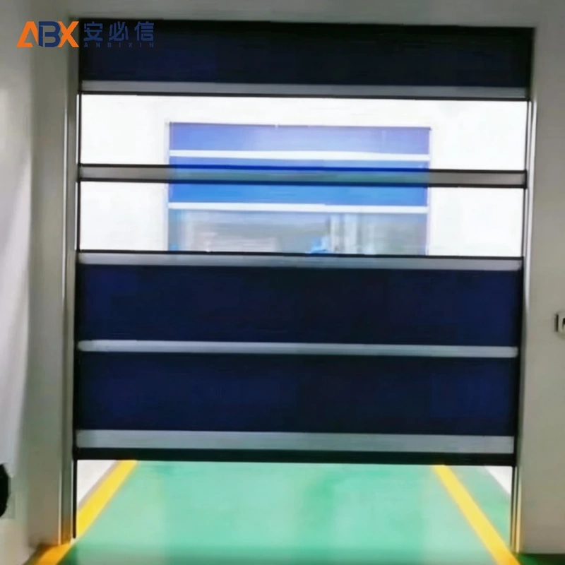保定市快速门