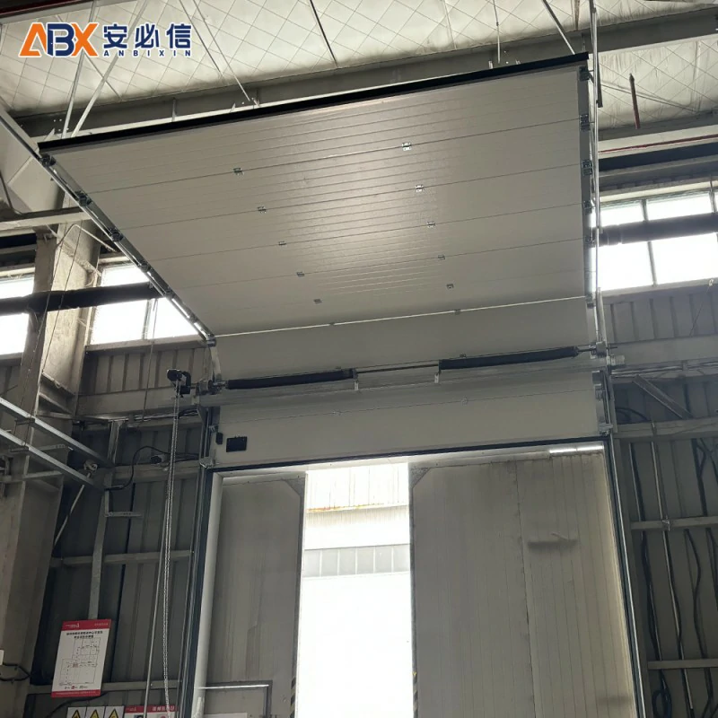 保定市垂直滑升门