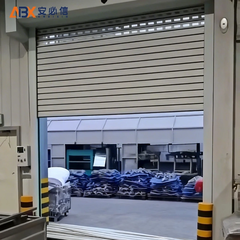 保定市PVC高速门